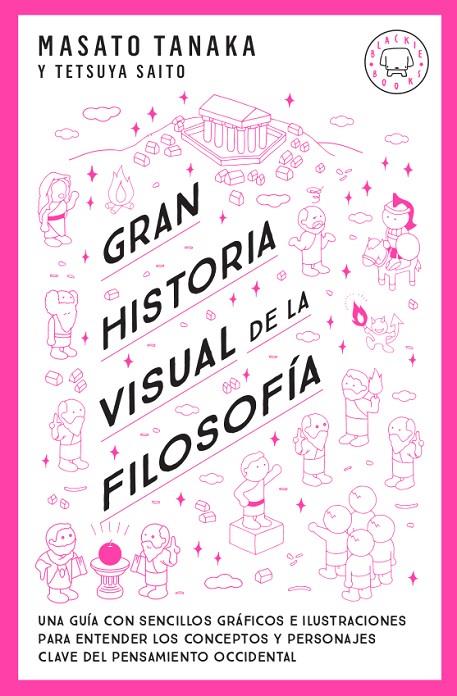 GRAN HISTORIA VISUAL DE LA FILOSOFIA | 9788417552763 | TANAKA, MASATO