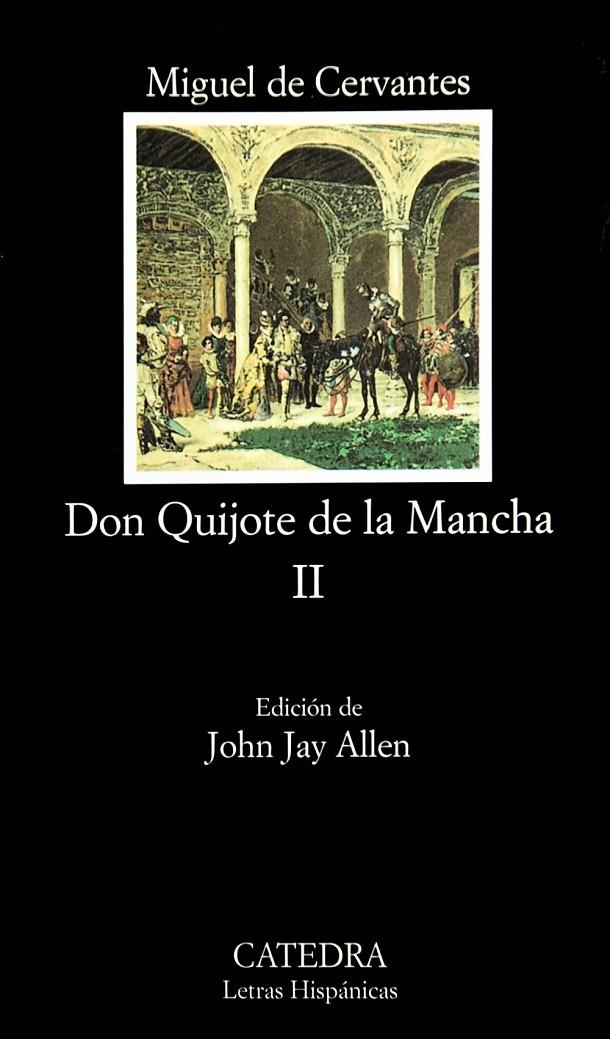 DON QUIJOTE DE LA MANCHA 2 | 9788437622156 | CERVANTES, MIGUEL DE
