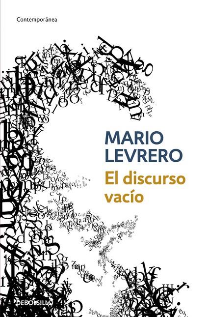 DISCURSO VACIO, EL | 9788483468876 | LEVRERO, MARIO
