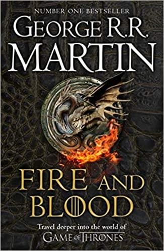 FIRE AND BLOOD | 9780008402785 | MARTIN, GEORGE R R