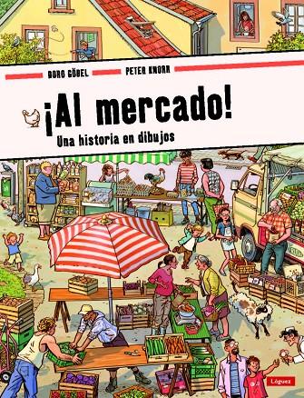 AL MERCADO ! | 9788412311679 | KNORR, PETER ; GOBEL, DORO