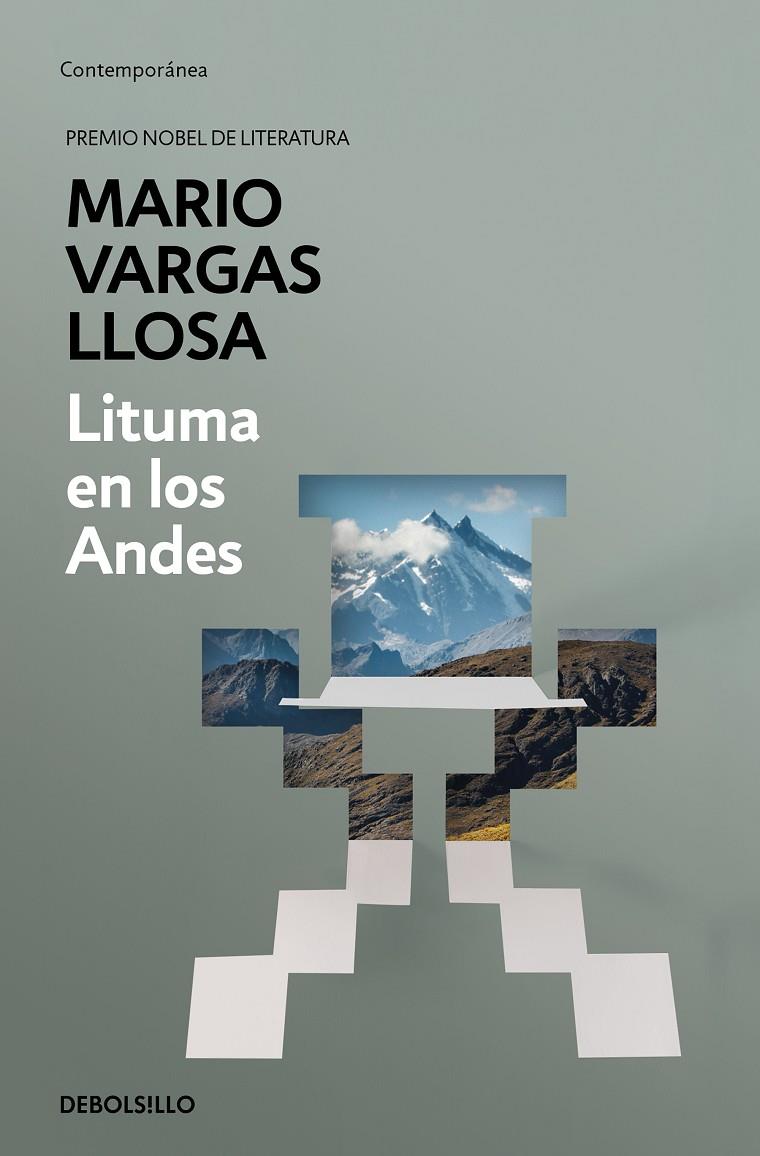 LITUMA EN LOS ANDES | 9788466358897 | VARGAS LLOSA, MARIO