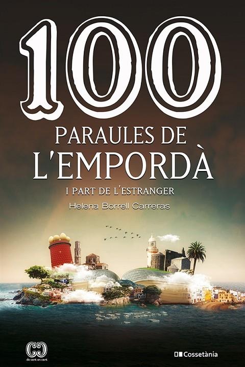 100 PARAULES DE L'EMPORDÀ | 9788413560854 | BORRELL CARRERAS, HELENA