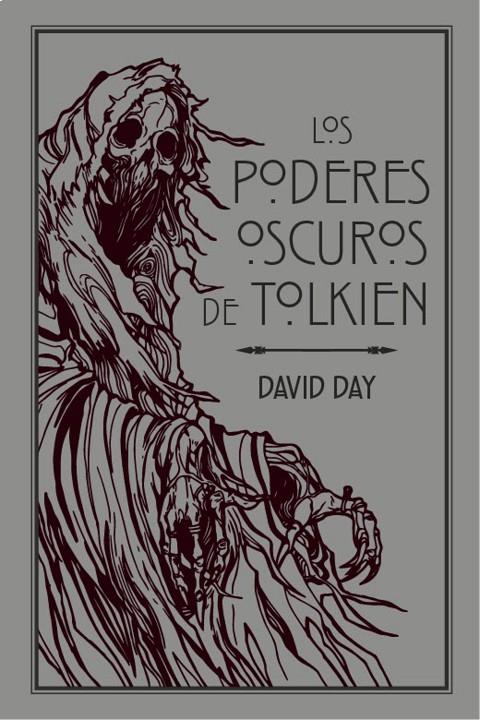 PODERES OSCUROS DE TOLKIEN, LOS | 9788445010396 | DAY, DAVID
