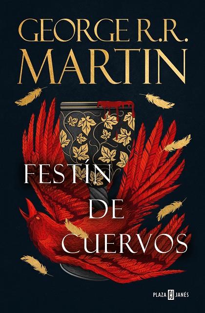 FESTÍN DE CUERVOS  | 9788401032455 | MARTIN, GEORGE R. R.