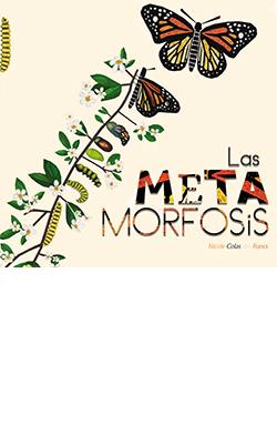 METAMORFOSIS, LAS | 9788417452995 | COLAS, NICOLE