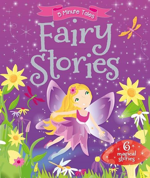 5 MINUTE TALES : FAIRY STORIES | 9781784401788
