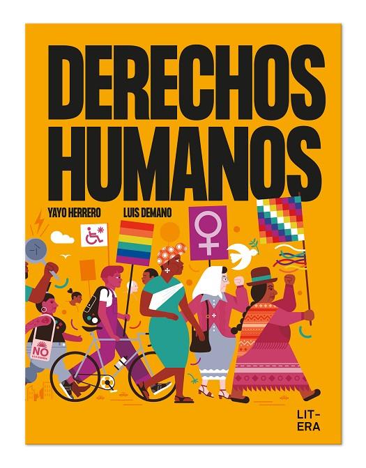 DERECHOS HUMANOS | 9788412517125 | HERRERO, YAYO ; DEMANO, LUIS