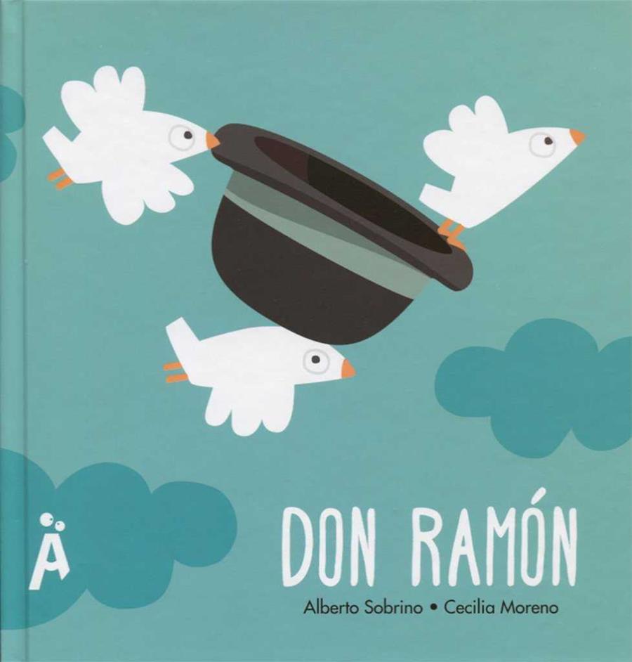 DON RAMON | 9789788494287 | SOBRINO, ALBERTO ; MORENO, CECILIA