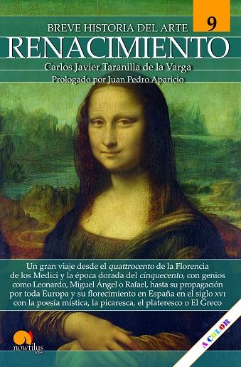 BREVE HISTORIA DEL RENACIMIENTO  | 9788413052120 | TARANILLA DE LA VARGA, CARLOS JAVIER