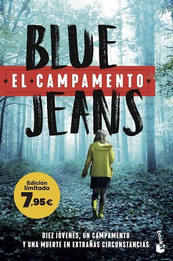 CAMPAMENTO, EL | 9788408272250 | JEANS, BLUE 