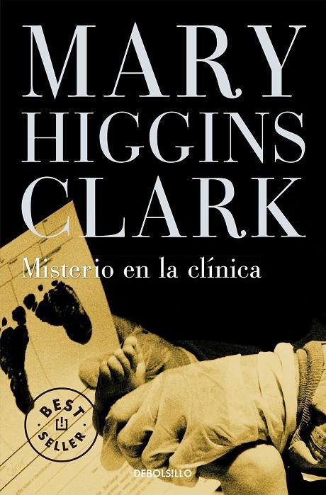 MISTERIO EN LA CLINICA | 9788497595834 | CLARK, MARY HIGGINS