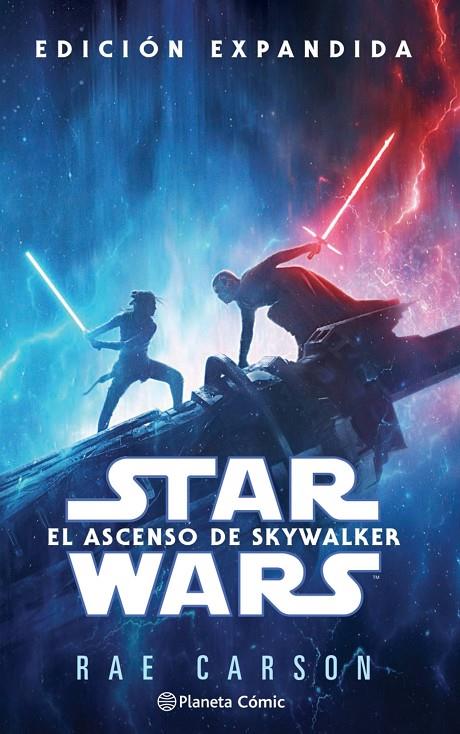 STAR WARS : ELS ASCENSO DE SKYWALKER (EDICION EXPANDIDA) | 9788413411613 | CARSON, RAE
