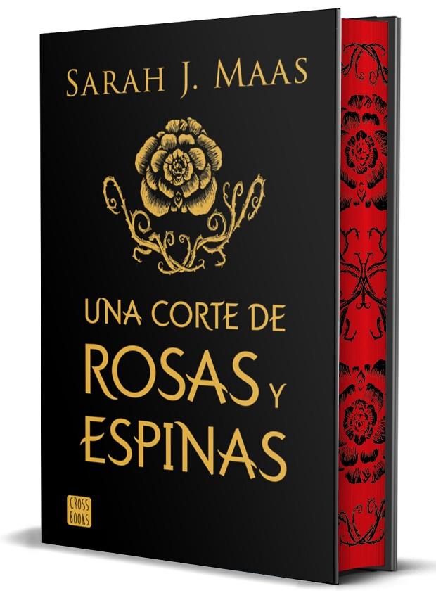 UNA CORTE DE ROSAS Y ESPINAS ( EDICIÓN ESPECIAL ) | 9788408285298 | MAAS, SARAH J.