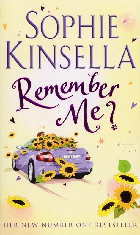 REMEMBER ME? | 9780552775274 | KINSELLA, SOPHIE