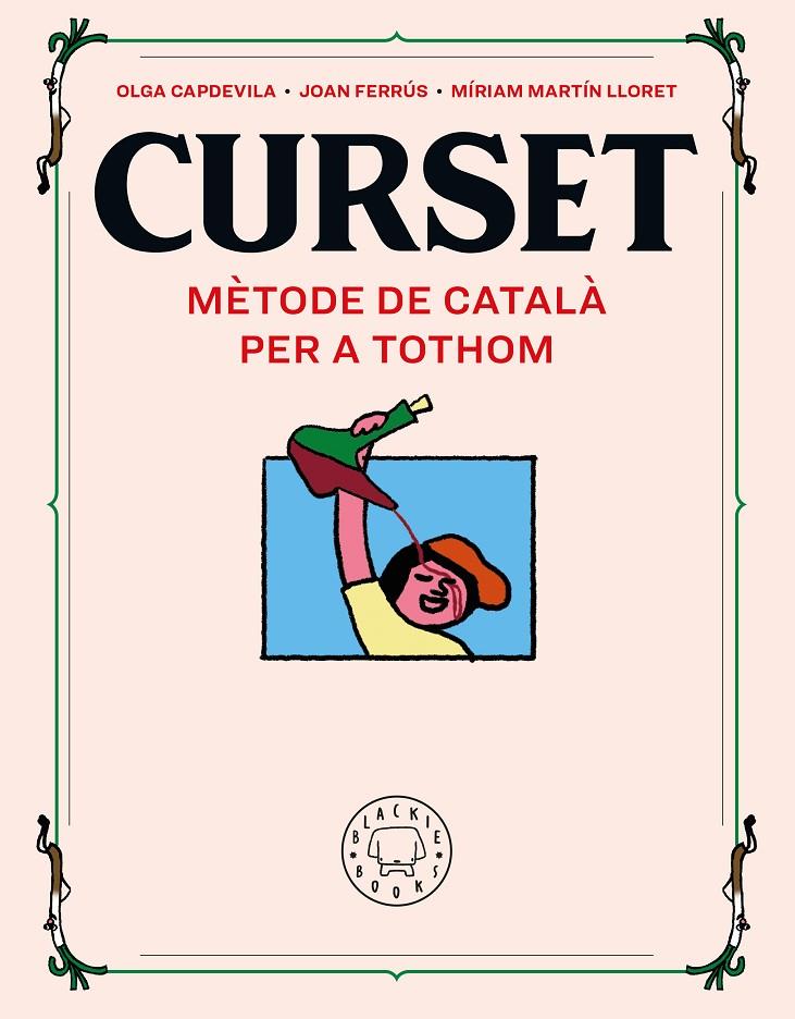 CURSET : METODE DE CATALA PER A TOTHOM | 9788417552961 | CAPDEVILA, OLGA; FERRUS, JOAN; MARTIN LLORET, MIRIAM