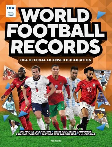 WORLD FOOTBALL RECORDS 2022 | 9788418483554