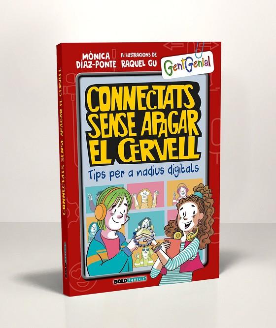 CONNECTATS SENSE APAGAR EL CERVELL | 9788418246364 | DÍAZ-PONTE PENEDO, MÓNICA ; GU, RAQUEL