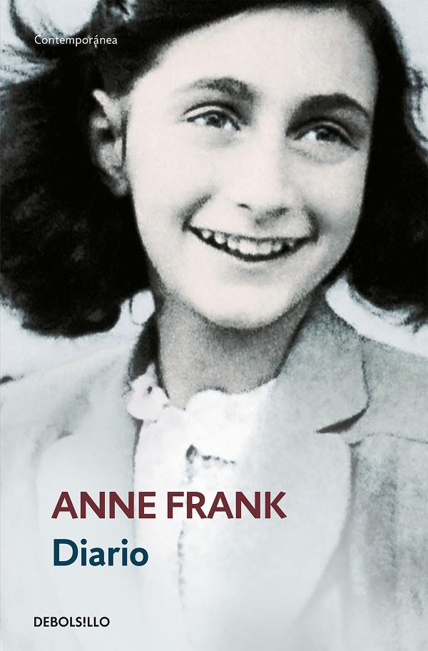 DIARIO DE ANNE FRANK | 9788466359535 | FRANK, ANNE