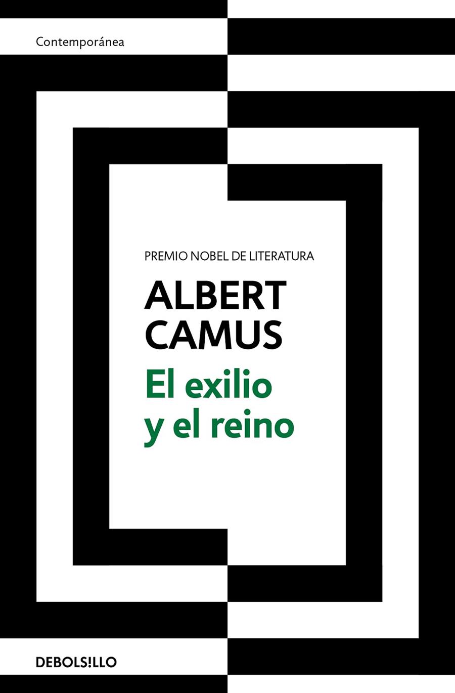 EXILIO Y EL REINO, EL | 9788466358118 | CAMUS, ALBERT