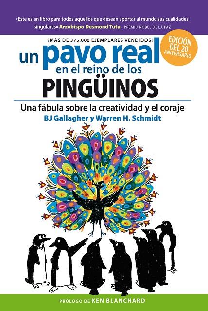 UN PAVO REAL EN EL REINO DE LOS PINGÜINOS | 9788417963866 | GALLAGHER, BJ/H. SCHMIDT, WARREN