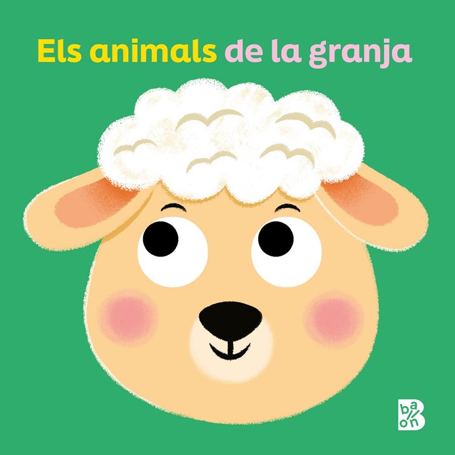 ULLS MÒBILS  :  ELS ANIMALS DE LA GRANJA | 9789403235080