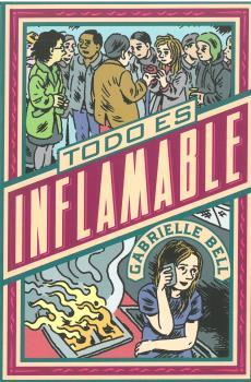 TODO ES INFLAMABLE | 9788417442743 | BELL, GABRIELLE