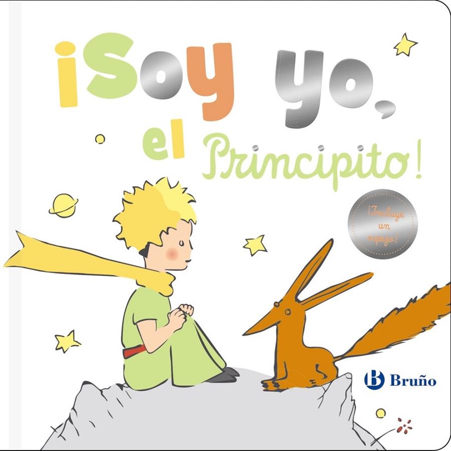 ¡SOY YO, EL PRINCIPITO! | 9788469664629 | SAINT-EXUPÉRY, ANTOINE DE 