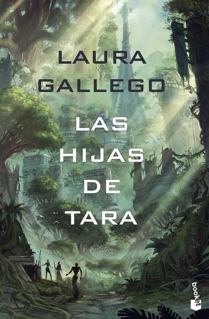 HIJAS DE TARA, LAS | 9788445010365 | GALLEGO, LAURA