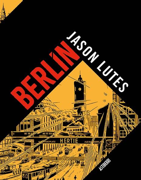 BERLIN | 9788418215117 | LUTES, JASON