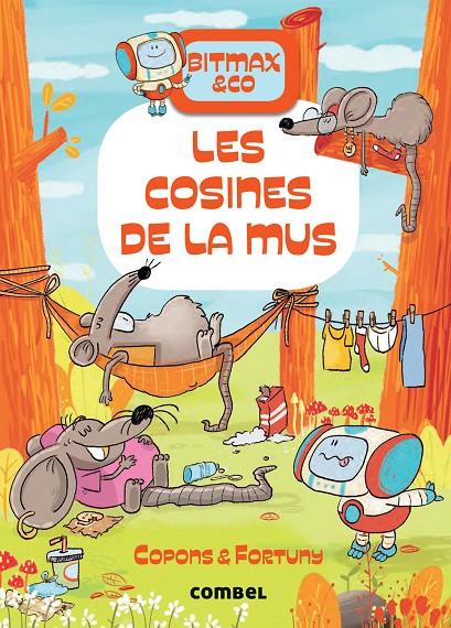 COSINES DE LA MUS, LES | 9788491019473 | COPONS, JAUME ; FORTUNY, LILIANA