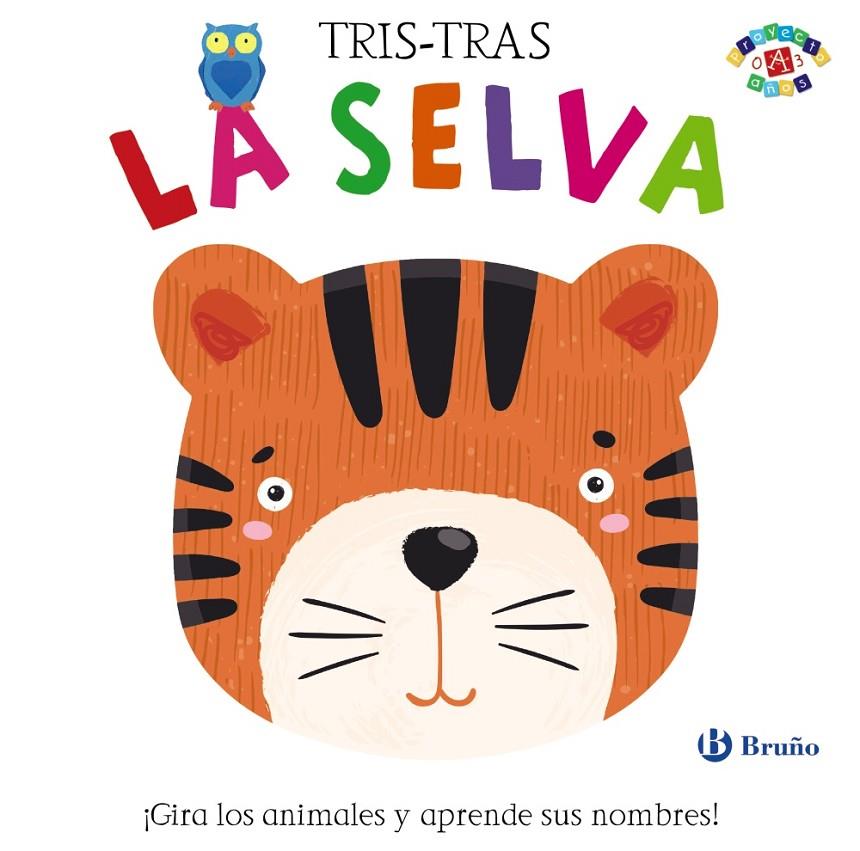 TRIS-TRAS LA SELVA (CASTELLA) | 9788469627822 | POITIER, ANTON