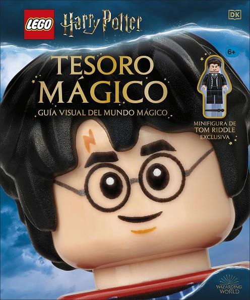 LEGO HARRY POTTER : TESORO MÁGICO | 9780241507667 | DOWSETT, ELIZABETH