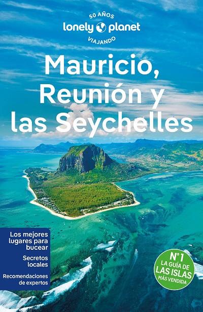 MAURICIO, REUNIÓN Y SEYCHELLES  | 9788408281153