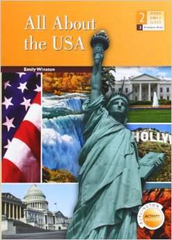 ALL ABOUT THE USA | 9789963510139 | WINSTON, EMILY