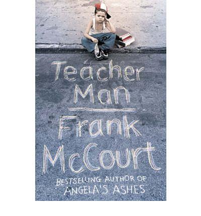 TEACHER MAN | 9780007173990 | MCCOURT, FRANK
