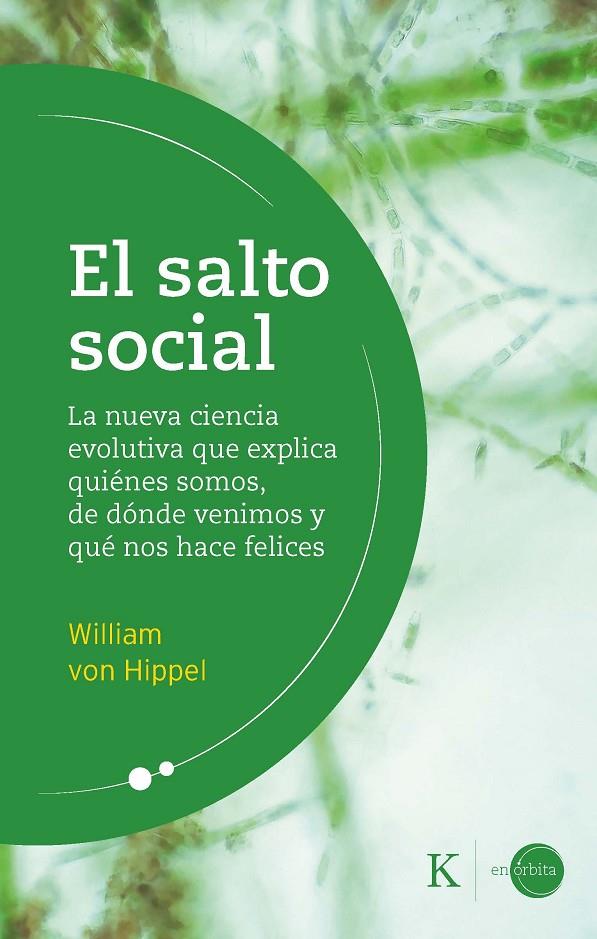 SALTO SOCIAL, EL | 9788499887456 | VON HIPPEL, WILLIAM