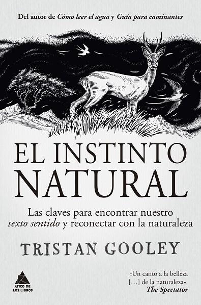 INSTINTO NATURAL, EL | 9788417743529 | GOOLEY, TRISTAN