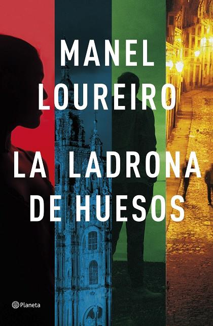 LADRONA DE HUESOS, LA | 9788408257332 | LOUREIRO, MANEL