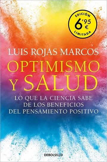 OPTIMISMO Y SALUD  | 9788466361170 | ROJAS MARCOS, LUIS