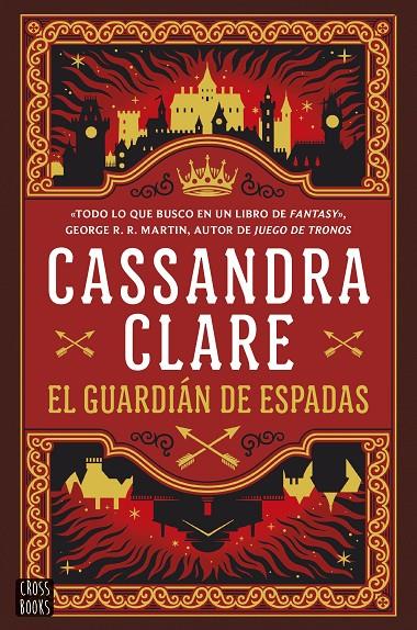 GUARDIÁN DE ESPADAS (SWORD CATCHER), EL | 9788408287063 | CLARE, CASSANDRA