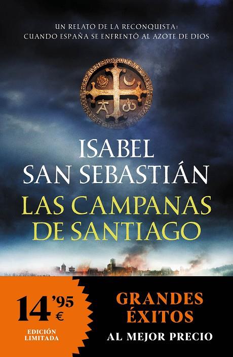 CAMPANAS DE SANTIAGO, LAS | 9788466359672 | SAN SEBASTIÁN, ISABEL