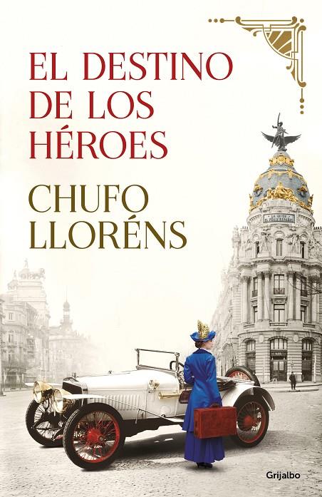 DESTINO DE LOS HEROES, EL | 9788425358210 | LLORENS, CHUFO