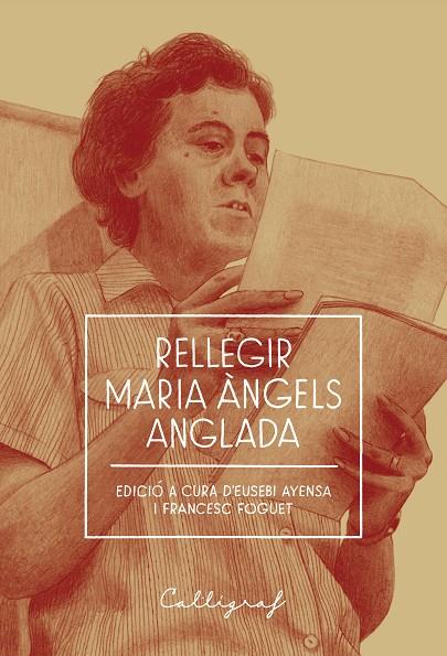RELLEGIR MARIA ANGELS ANGLADA | 9788412212310 | AYENSA, EUSEBI