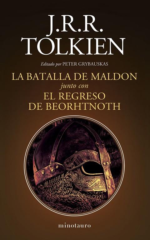 BATALLA DE MALDON Y EL REGRESO DE BEORHTNOTH, LA | 9788445015049 | TOLKIEN, J. R. R.