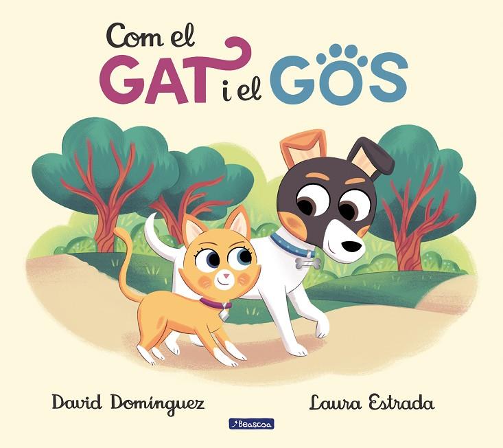 COM EL GAT I EL GOS | 9788448857370 | DOMÍNGUEZ, DAVID ; ESTRADA, LAURA