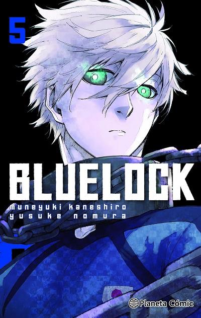 BLUE LOCK 5 | 9788411123815 | KANESHIRO, MUNEYUKI ; NOMURA, YUSUKE