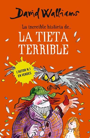 INCREIBLE HISTORIA DE LA TIETA TERRIBLE, LA | 9788490434185 | WALLIAMS, DAVID