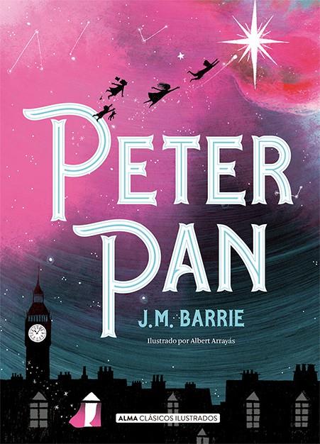PETER PAN | 9788418008146 | BARRIE, J.M.