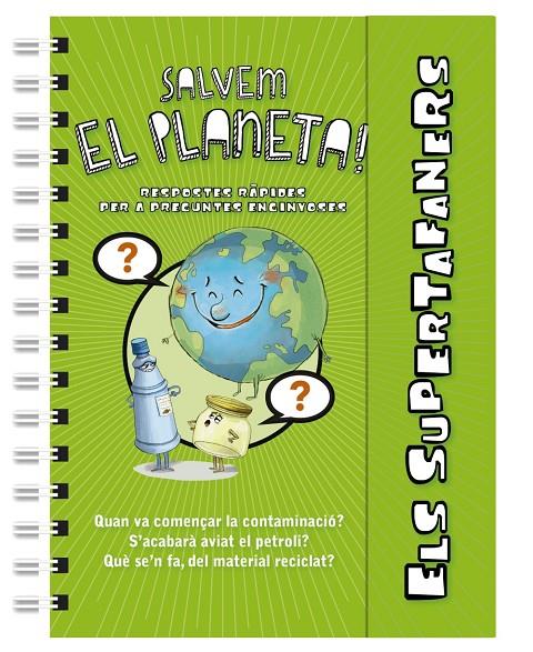 SALVEM EL PLANETA | 9788499743486 | RUIZ LAGUNAS, ROSER ; MARTINEZ TABARES, BRUNO